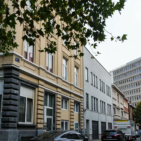 Appartement Schuman Brussel
