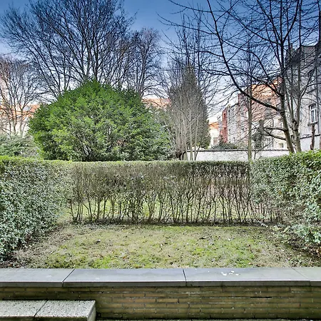 Apartment Renaissance Park Brussels