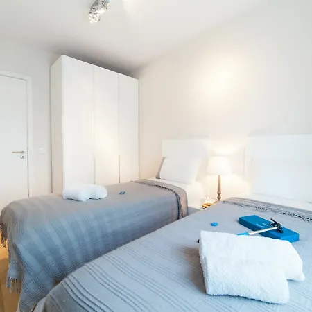 Apartment Sweet Inn Apartments - Madou Brussels