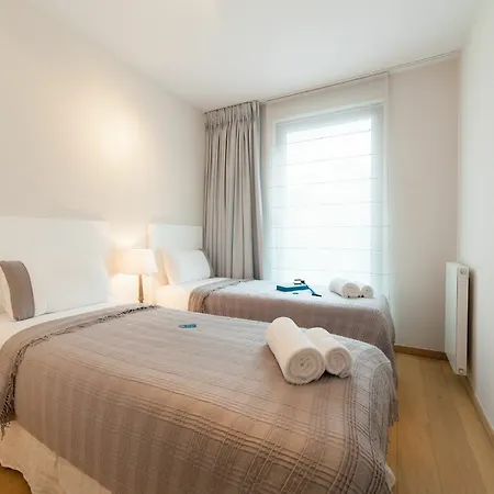 Sweet Inn Apartments - Madou Brussels