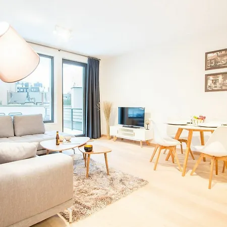 Sweet Inn Apartments - Madou * Brussels