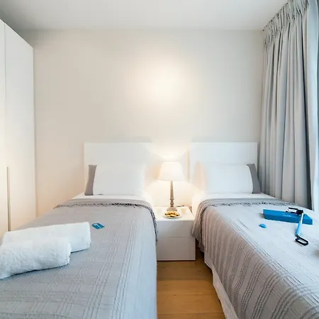 Apartment Sweet Inn Apartments - Madou Brussels