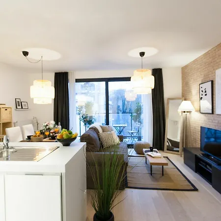 Sweet -eu Commission Apartment *