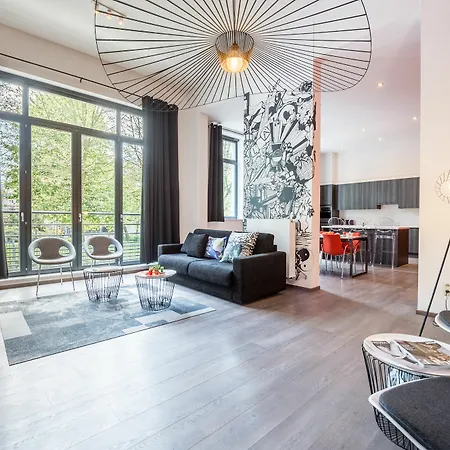 Smartflats - Berlaymont * Brussel