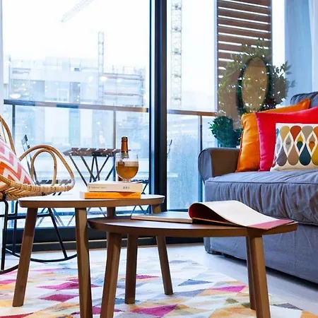 Sweet -eu Commission Apartment *