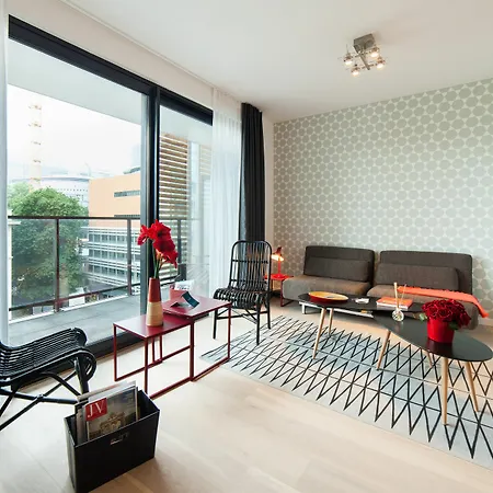 Apartment Sweet -eu Commission Brussels
