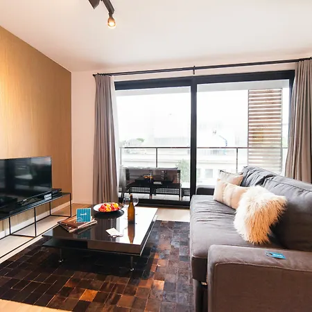 Apartment Sweet -eu Commission Brussels