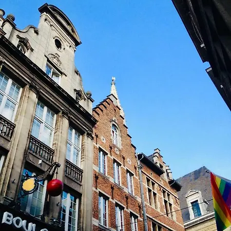 Apartment Gaillon Brussels