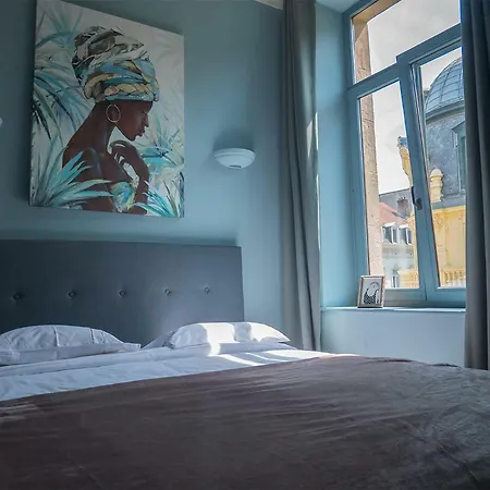 Smartflats - Fripiers Appartement Brussel