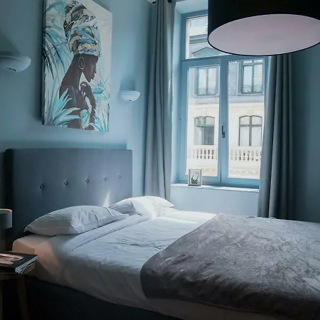 Appartement Smartflats - Fripiers *