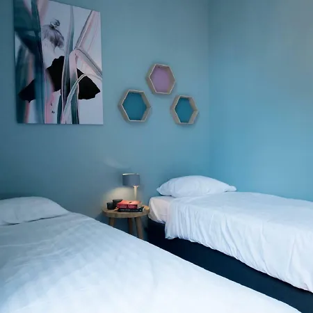 Smartflats - Fripiers Appartement Brussel