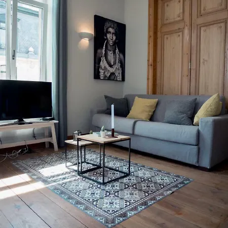 Appartement Smartflats - Fripiers Brussel