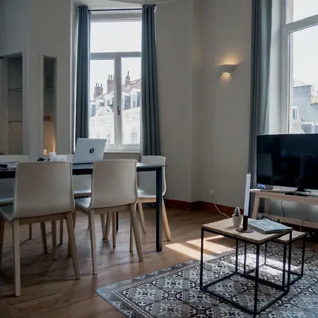 Appartement Smartflats - Fripiers