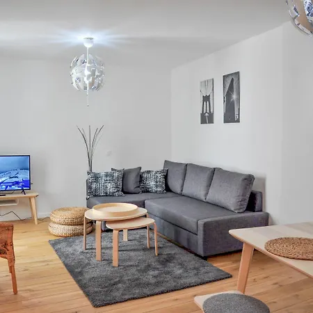 Top Spot Aparthotel Brussels