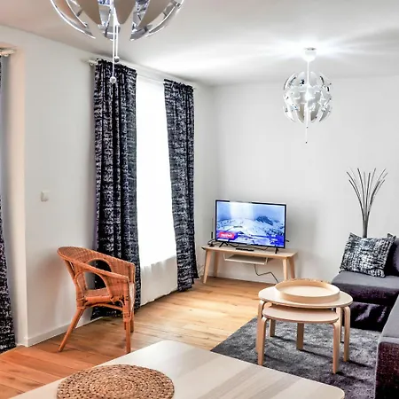 Top Spot Aparthotel 3*