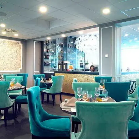 Thon Bristol Stephanie Hotel 4*
