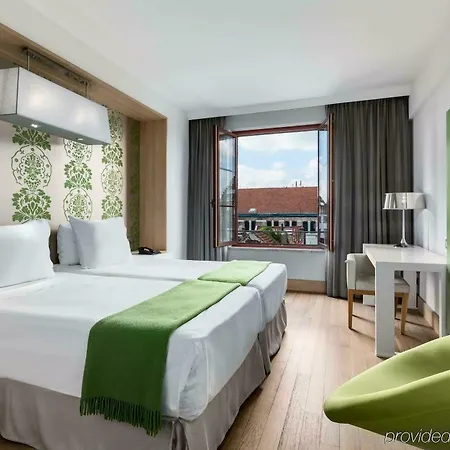 Nh Collection Grand Sablon Hotel 4*