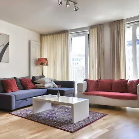 The Opera Apartment