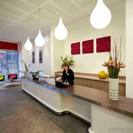 Aparthotel Adagio Grand Place Brussel