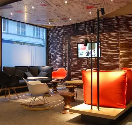 Ibis Centre Hotel Brussel