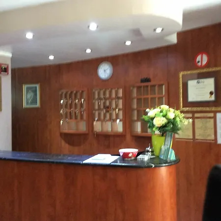 Hotel Aristote Brussel