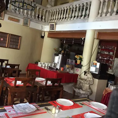 Hotel Aristote Brussel