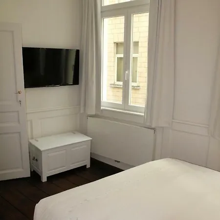 L'epicentre 3* Brussels