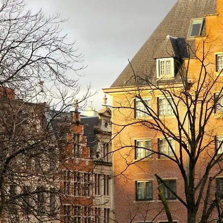 L'epicentre 3* Brussels