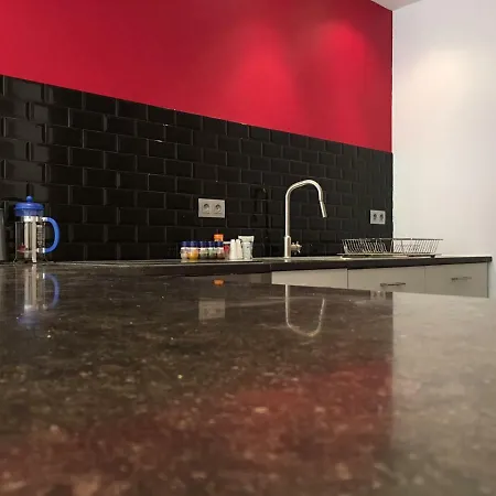 Gachard Apartment