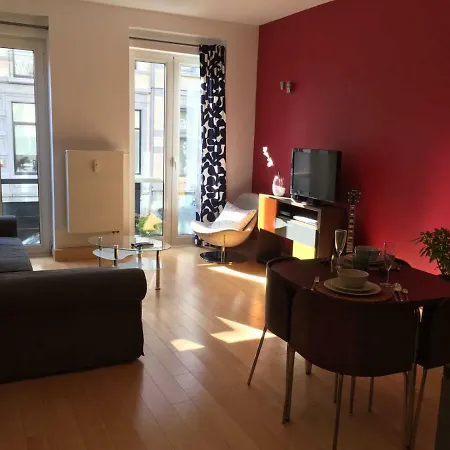 Apartment Gachard