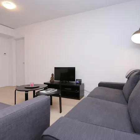 European Institutions Apartment Brussels