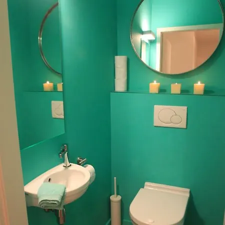 New Design In Apartment Brussels