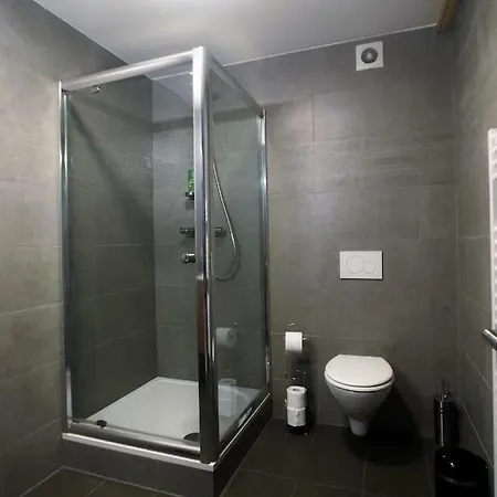 Parlamentarium Apartment Brussels