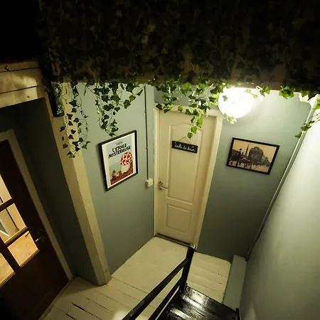 Guest house Maison Sablon 4 Chambres