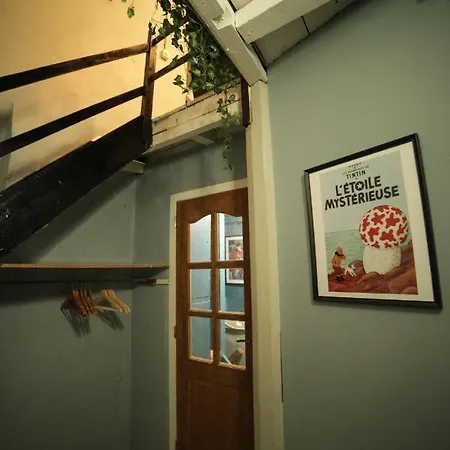 Maison Sablon 4 Chambres Guest house