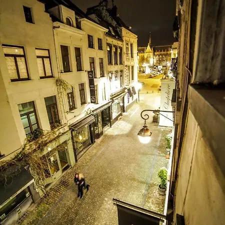Guest house Maison Sablon 4 Chambres Brussels