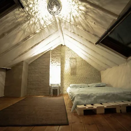 Guest house Maison Sablon 4 Chambres Brussels