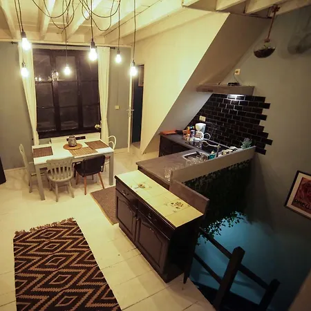 Guest house Maison Sablon 4 Chambres Brussels