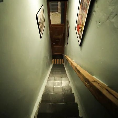 Guest house Maison Sablon 4 Chambres Brussels