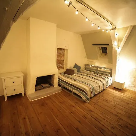Guest house Maison Sablon 4 Chambres Brussels