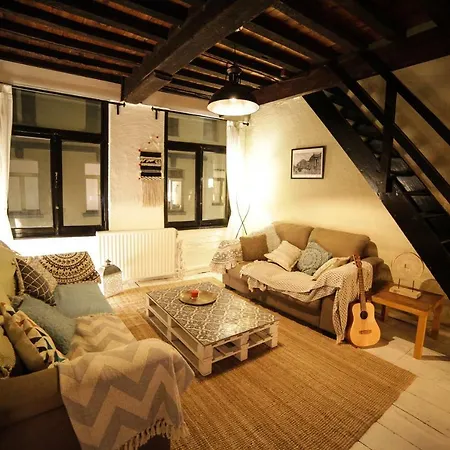Guest house Maison Sablon 4 Chambres