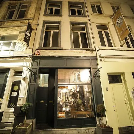 Maison Sablon 4 Chambres Brussels
