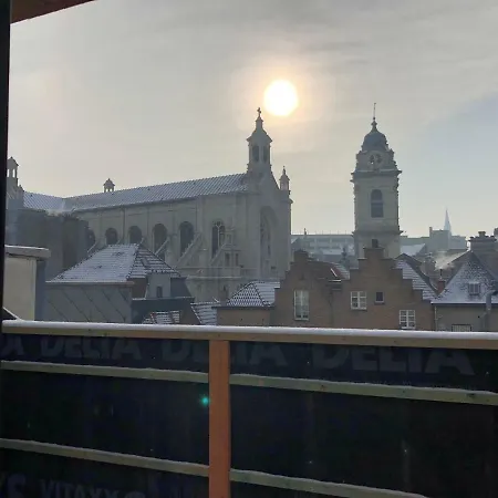 Apartment Sainte Catherine Amazing View Brussels