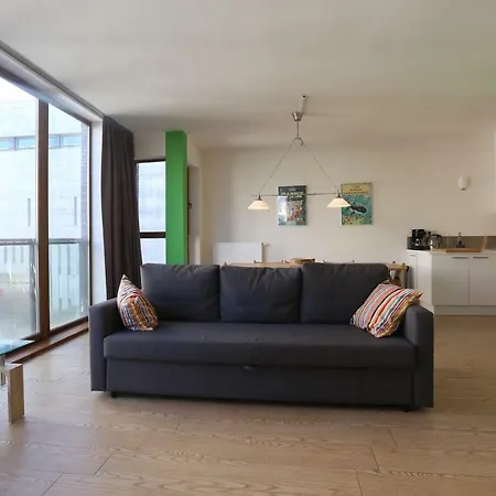 Apartment Centre