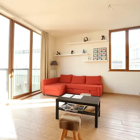 Centre Apartment Brussels
