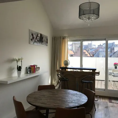 Apartment Sainte Catherine Amazing View