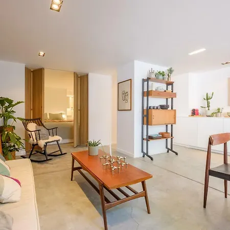 Apartment 1bd With Garden Brugmann Area
