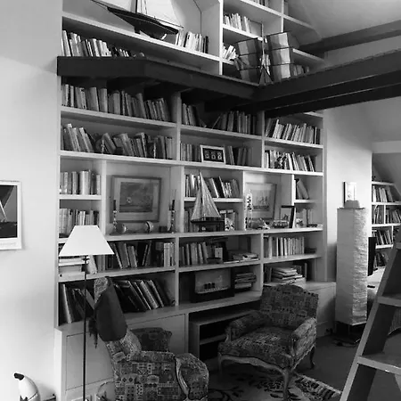 The Library Studio - Brussels