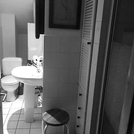 The Library Studio - Holiday home Brussels