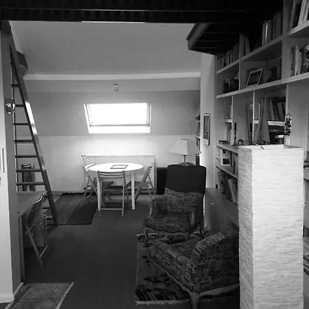 The Library Studio - Holiday home